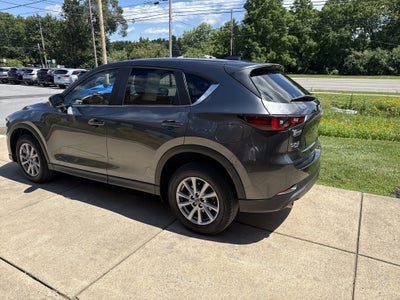 2023 Mazda Mazda CX-5 2.5 S Select Package
