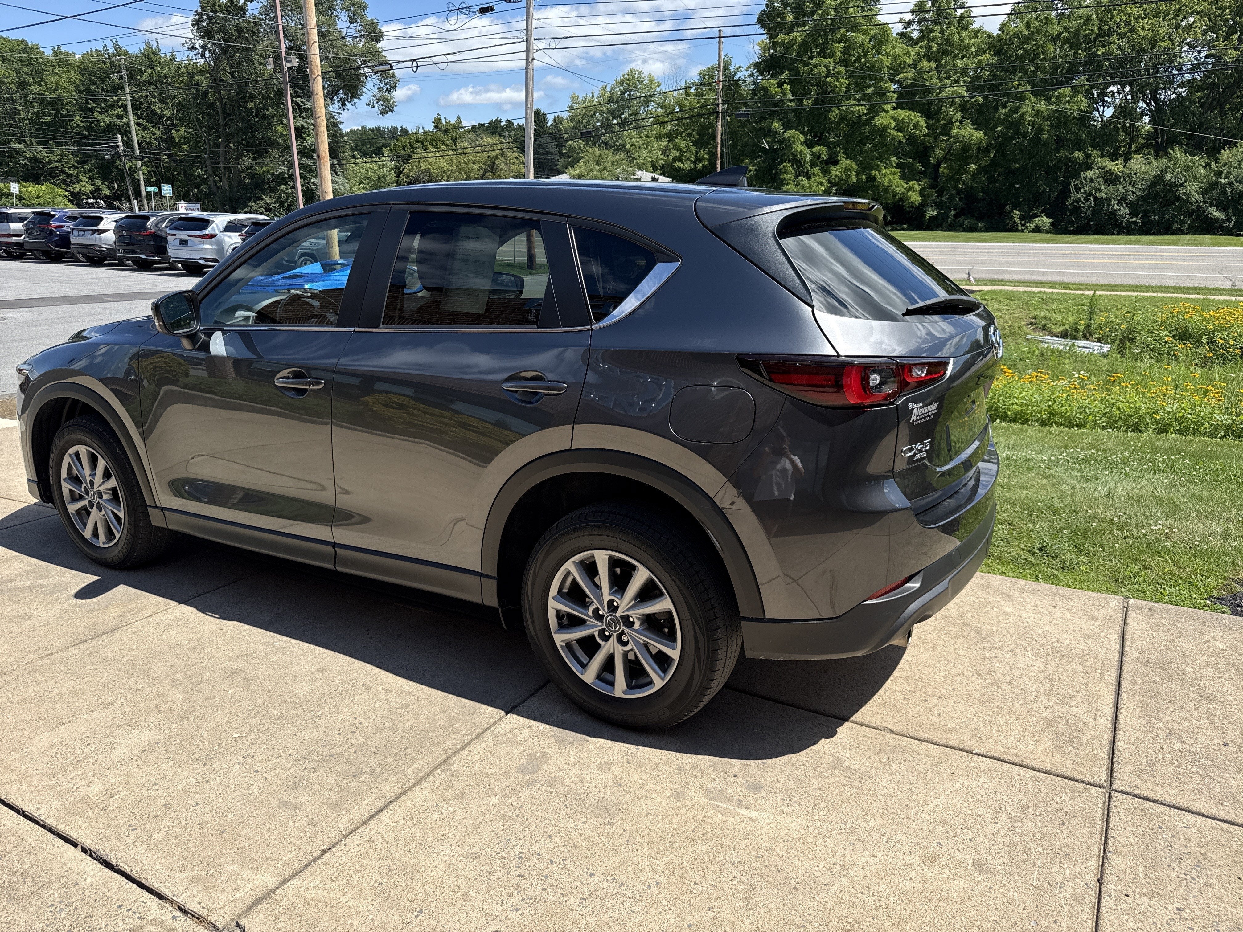 2023 Mazda Mazda CX-5 2.5 S Select Package