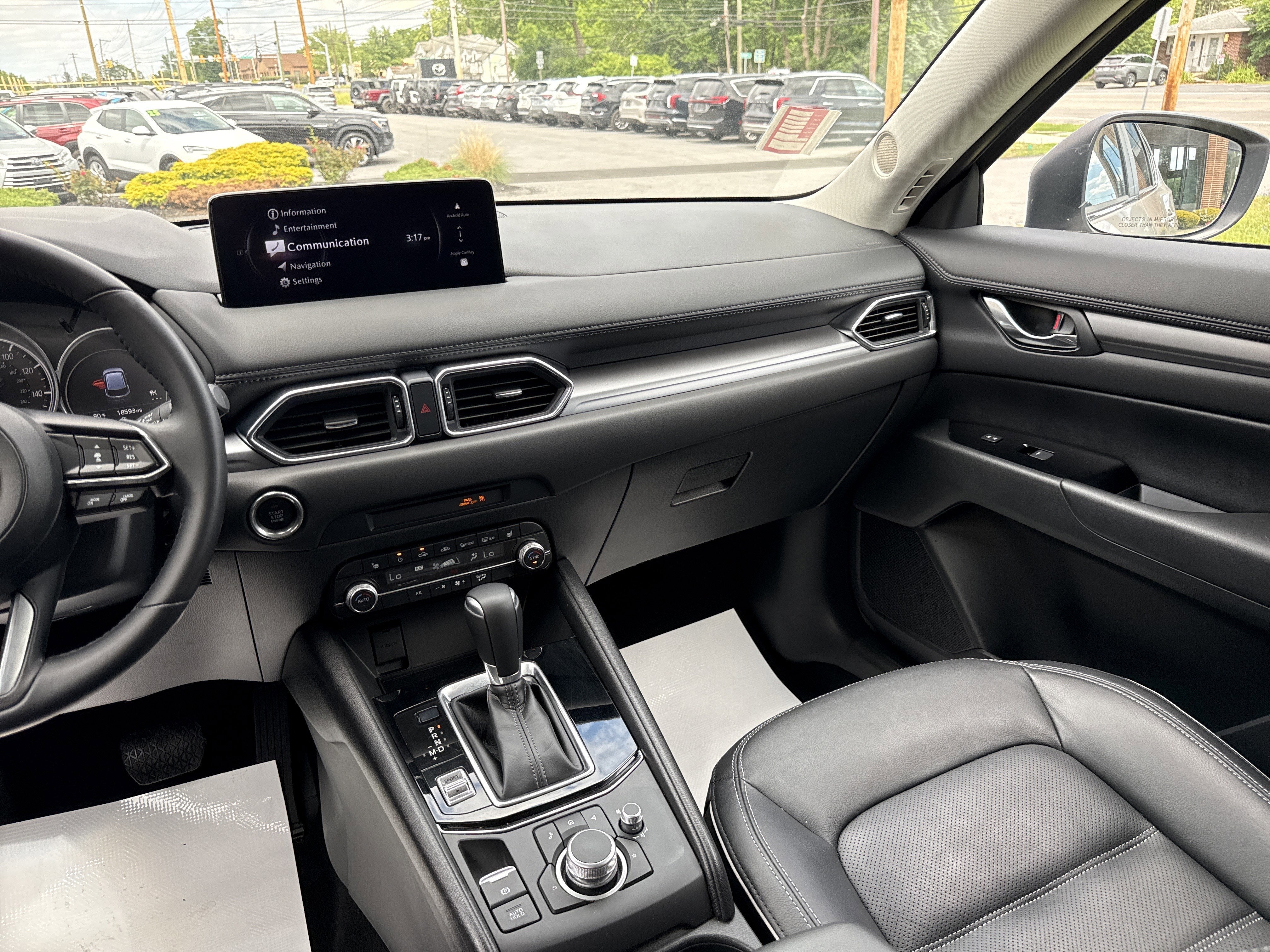 2025 Mazda Mazda CX-5 2.5 S Preferred Package
