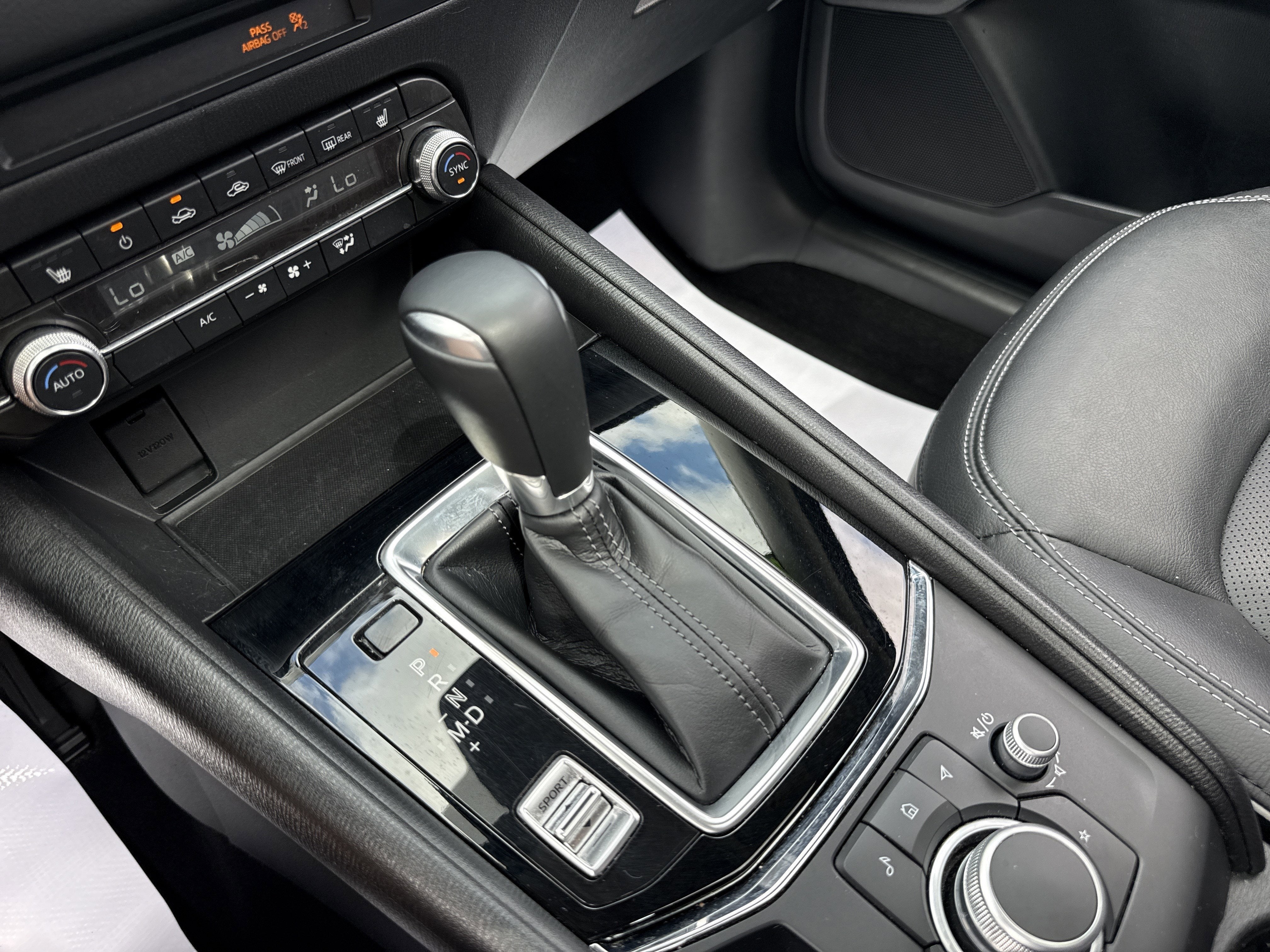 2025 Mazda Mazda CX-5 2.5 S Preferred Package