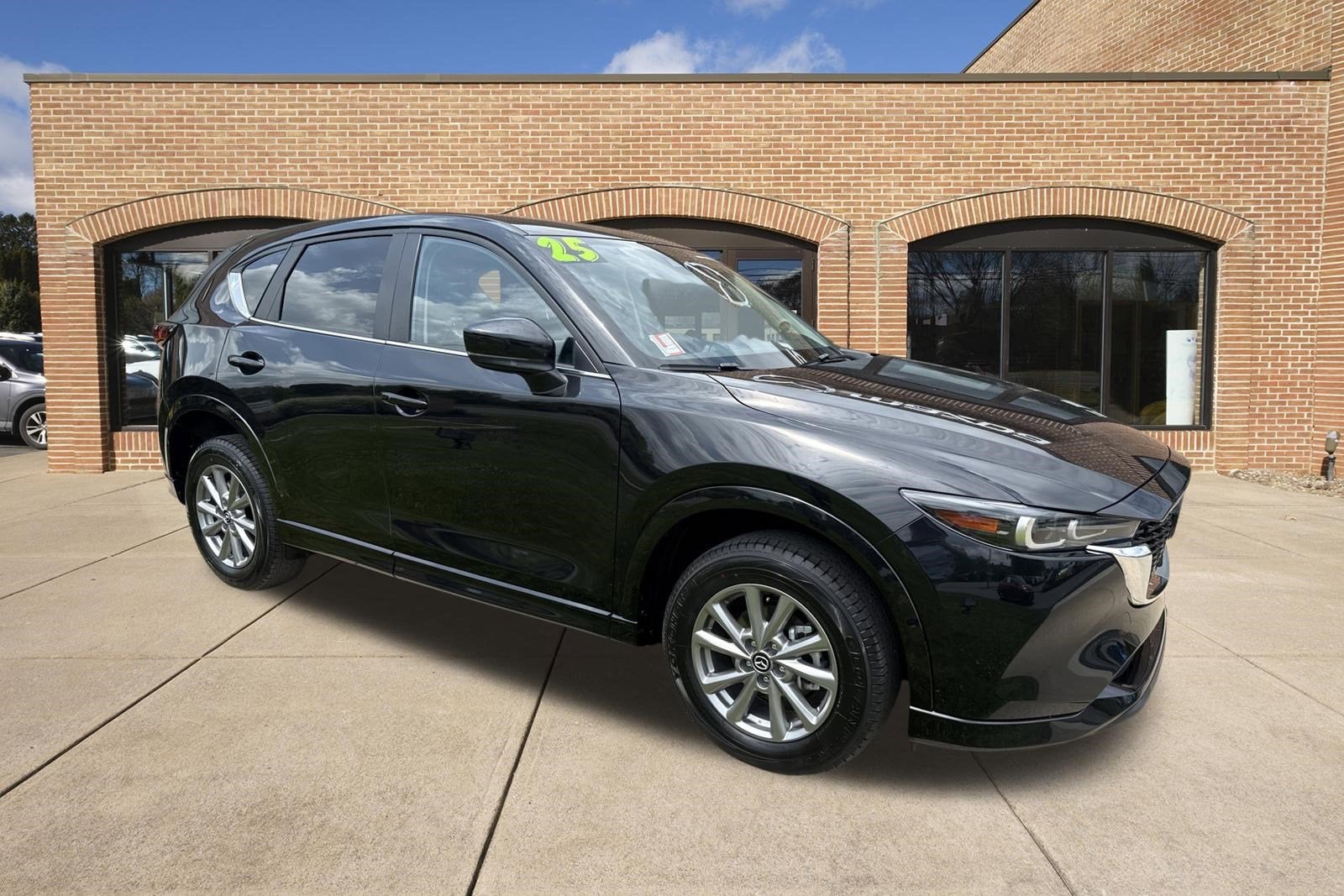 2025 Mazda Mazda CX-5 2.5 S Preferred Package