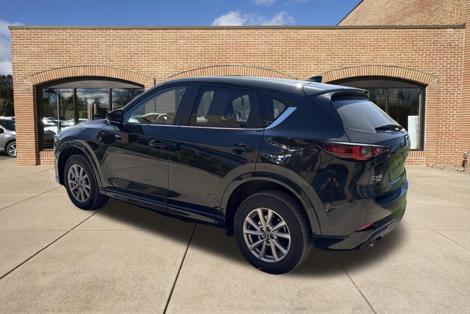 2025 Mazda Mazda CX-5 2.5 S Preferred Package