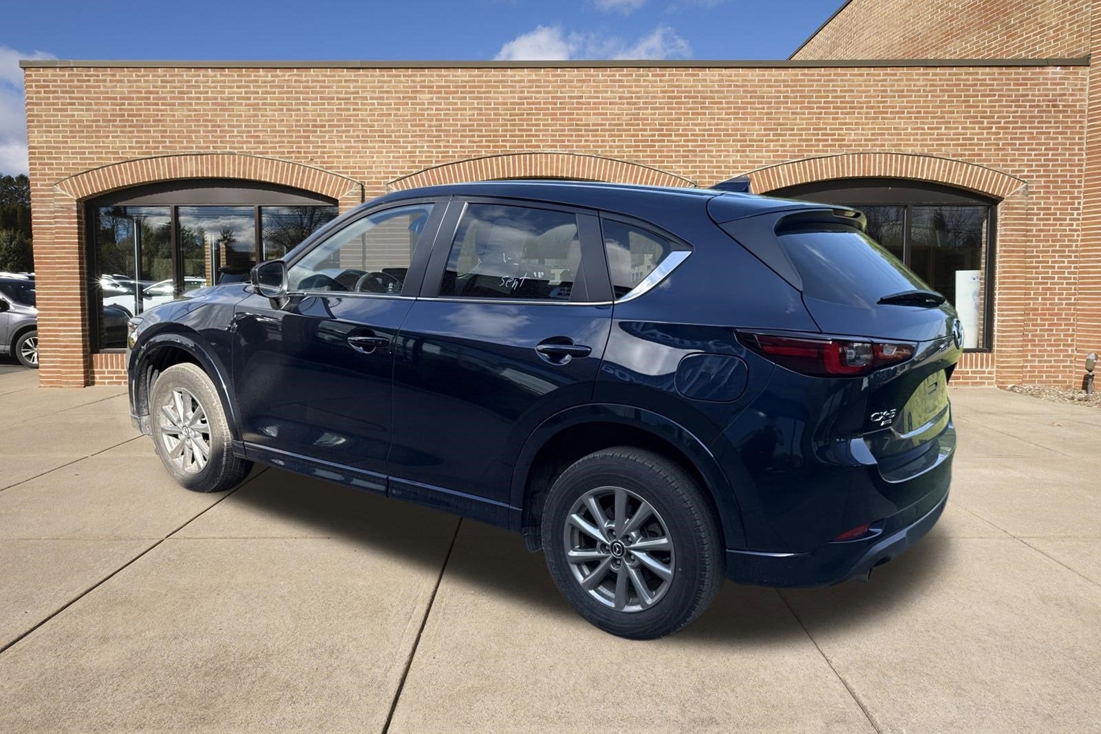 2025 Mazda Mazda CX-5 2.5 S Preferred Package