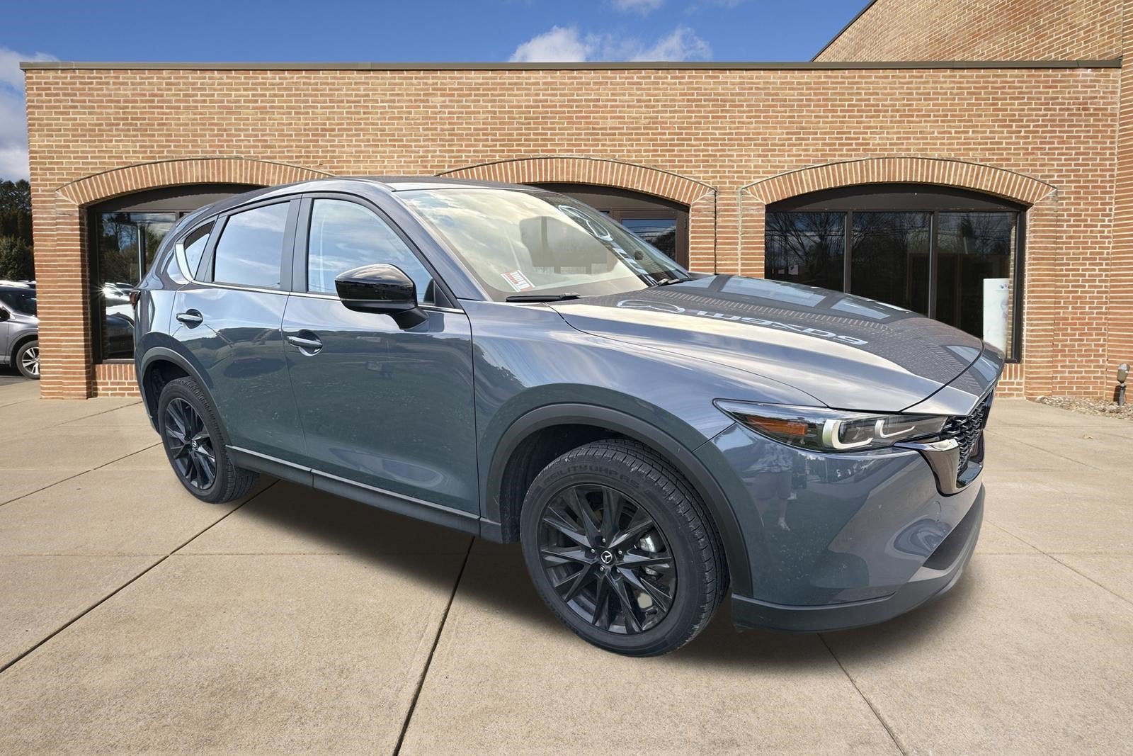 2025 Mazda Mazda CX-5 2.5 S Carbon Edition