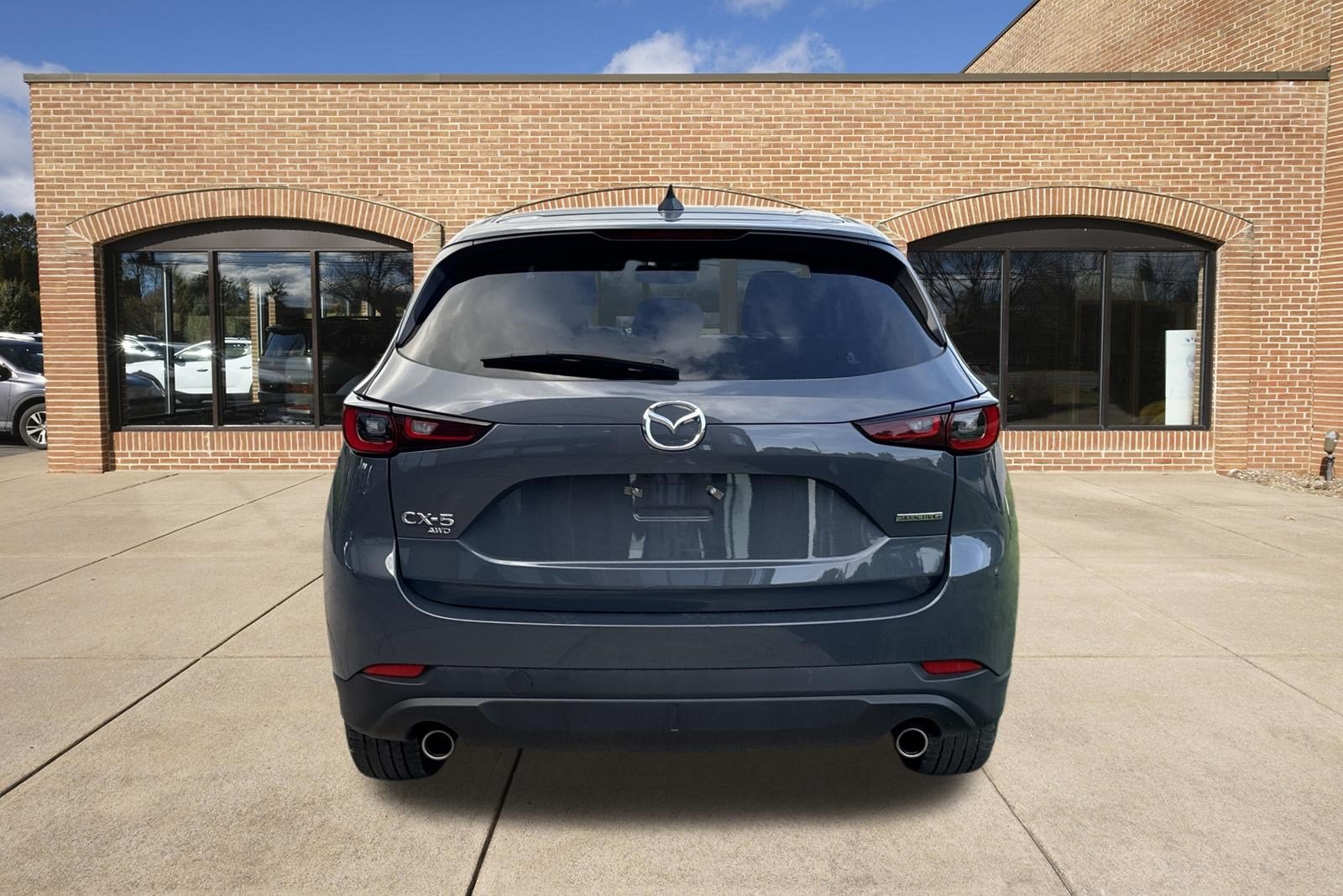 2025 Mazda Mazda CX-5 2.5 S Carbon Edition