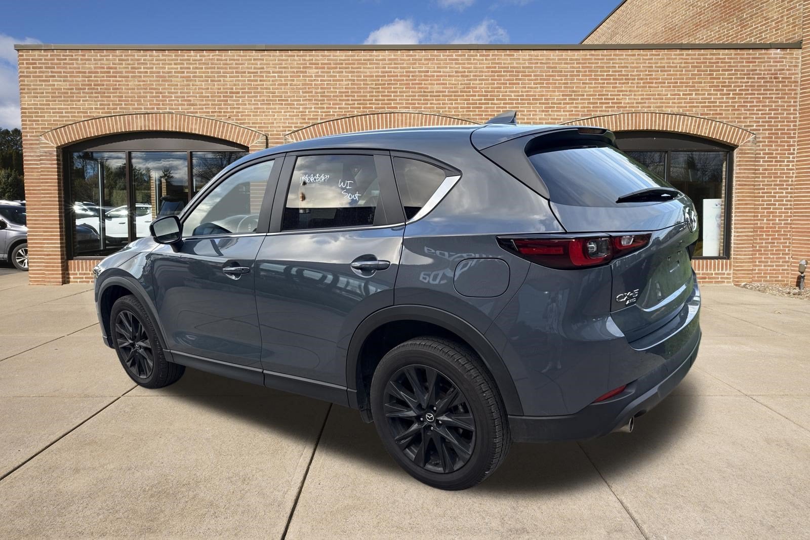 2025 Mazda Mazda CX-5 2.5 S Carbon Edition
