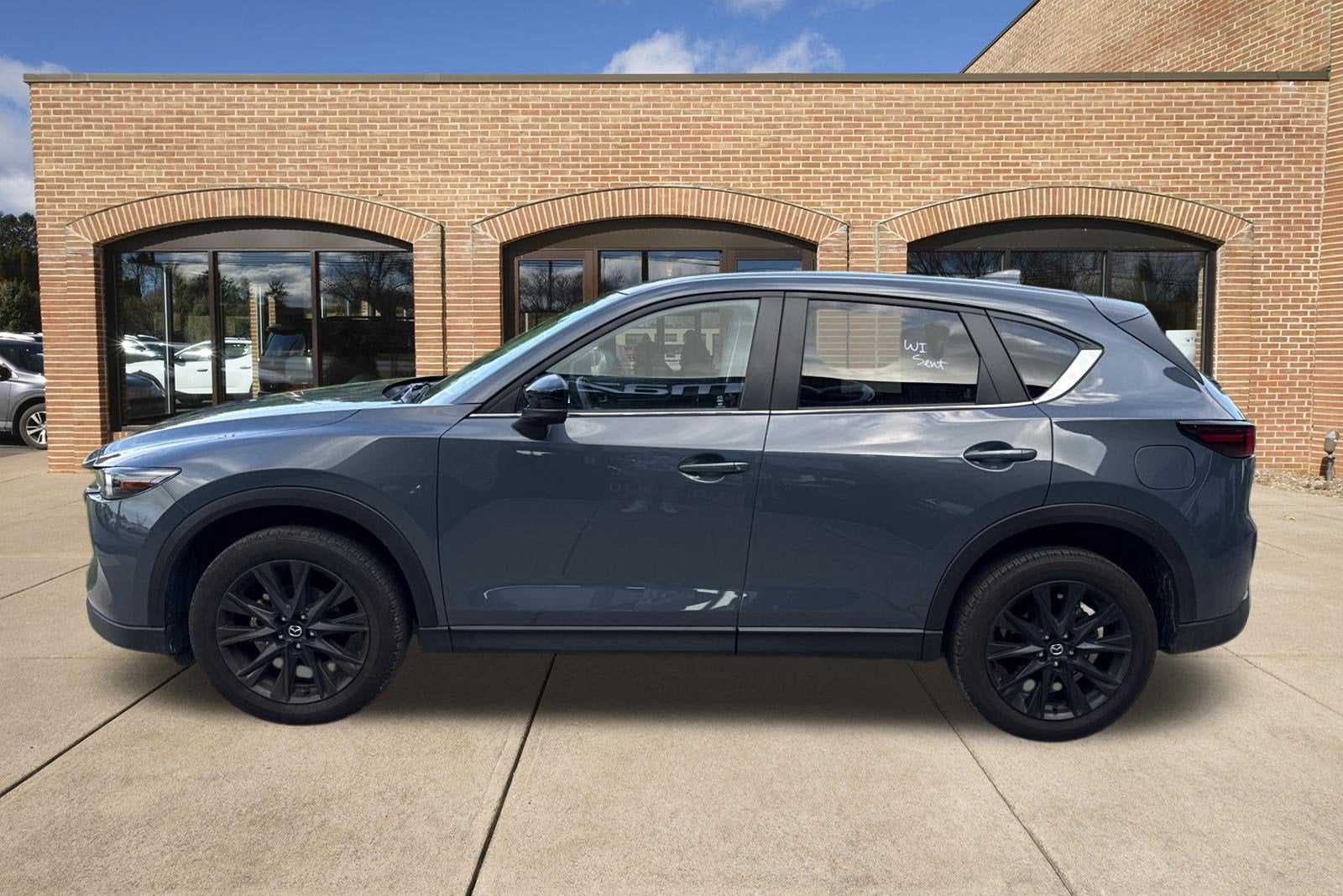 2025 Mazda Mazda CX-5 2.5 S Carbon Edition