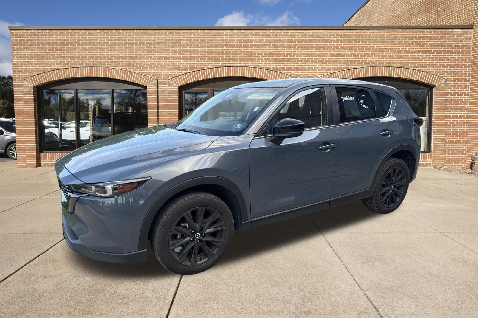 2025 Mazda Mazda CX-5 2.5 S Carbon Edition