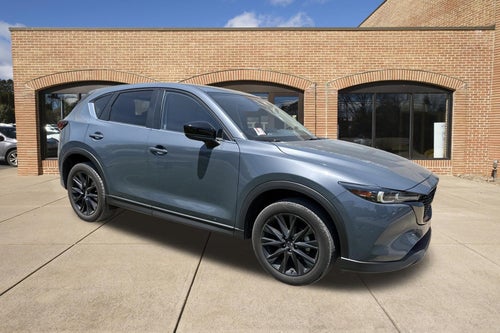 2025 Mazda Mazda CX-5 2.5 S Carbon Edition