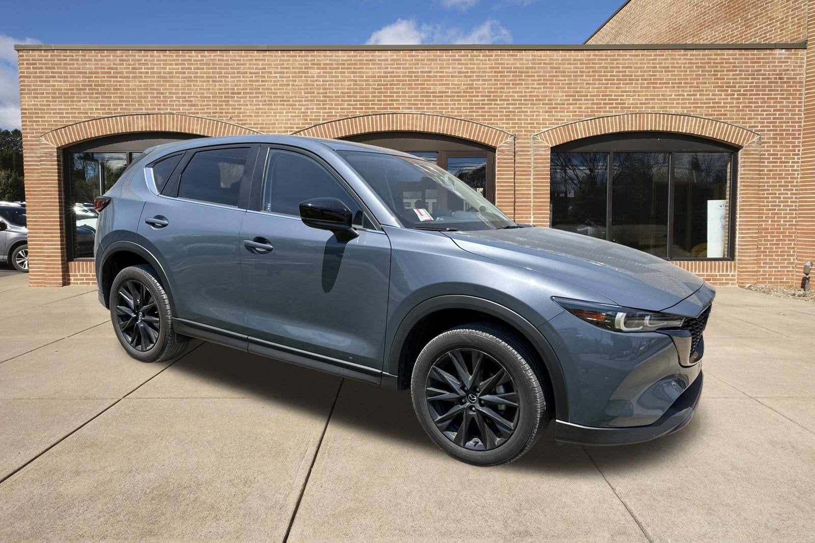 2025 Mazda Mazda CX-5 2.5 S Carbon Edition