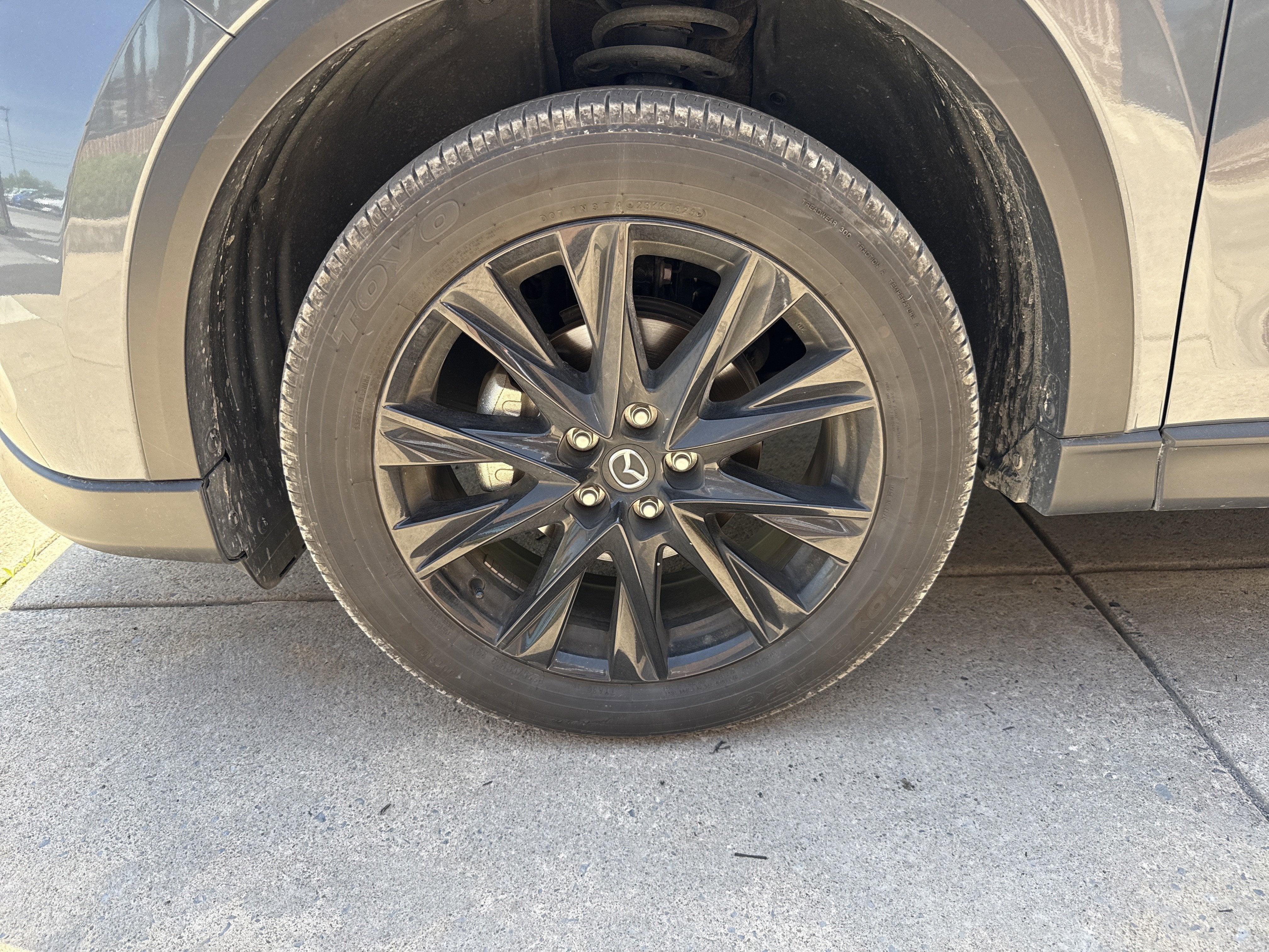 2025 Mazda Mazda CX-5 2.5 S Carbon Edition