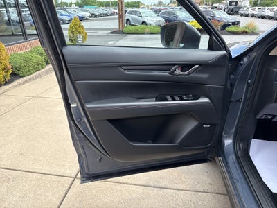 2025 Mazda Mazda CX-5 2.5 S Carbon Edition