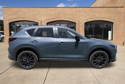 2025 Mazda Mazda CX-5 2.5 S Carbon Edition