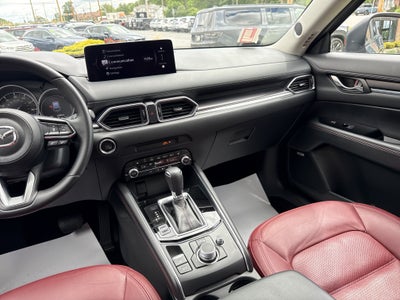 2025 Mazda Mazda CX-5 2.5 S Carbon Edition