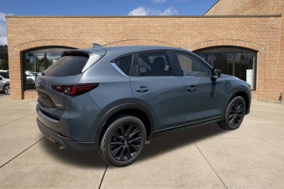 2025 Mazda Mazda CX-5 2.5 S Carbon Edition