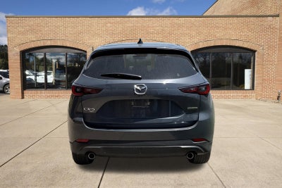 2025 Mazda Mazda CX-5 2.5 S Carbon Edition