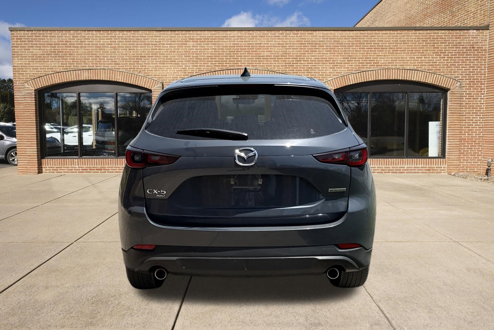 2025 Mazda Mazda CX-5 2.5 S Carbon Edition