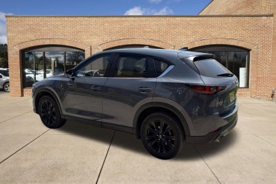 2025 Mazda Mazda CX-5 2.5 S Carbon Edition