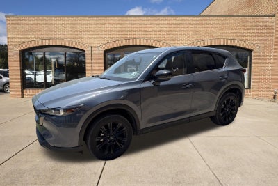 2025 Mazda Mazda CX-5 2.5 S Carbon Edition