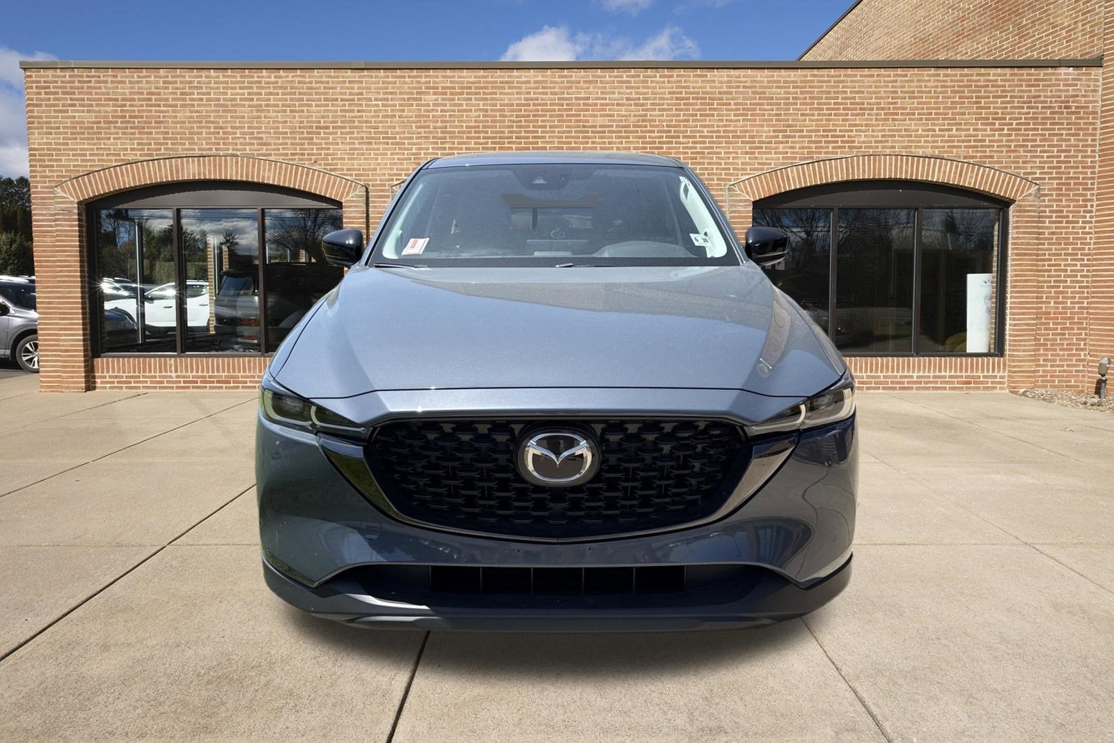 2025 Mazda Mazda CX-5 2.5 S Carbon Edition