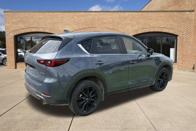 2025 Mazda Mazda CX-5 2.5 S Carbon Edition