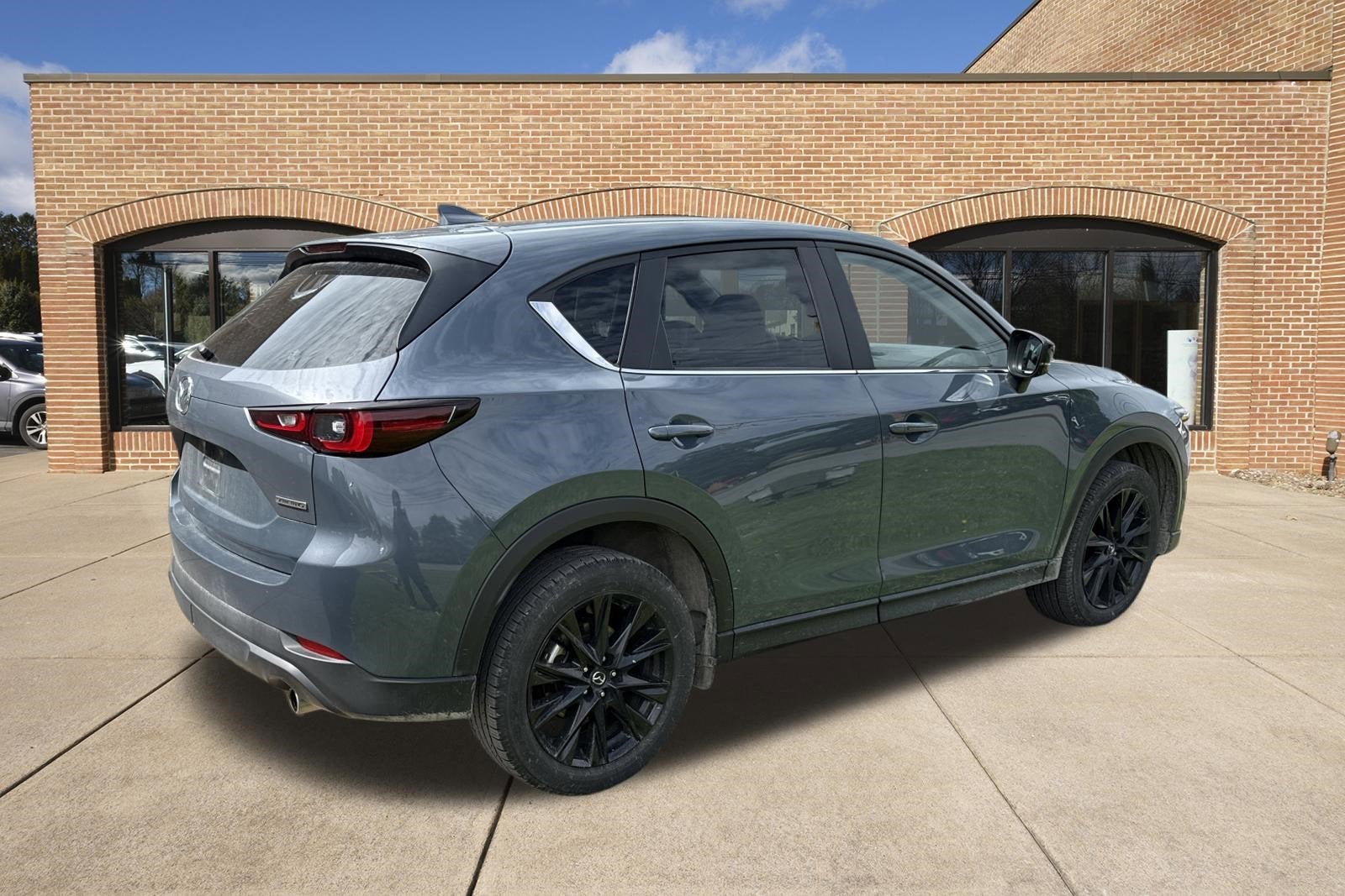 2025 Mazda Mazda CX-5 2.5 S Carbon Edition