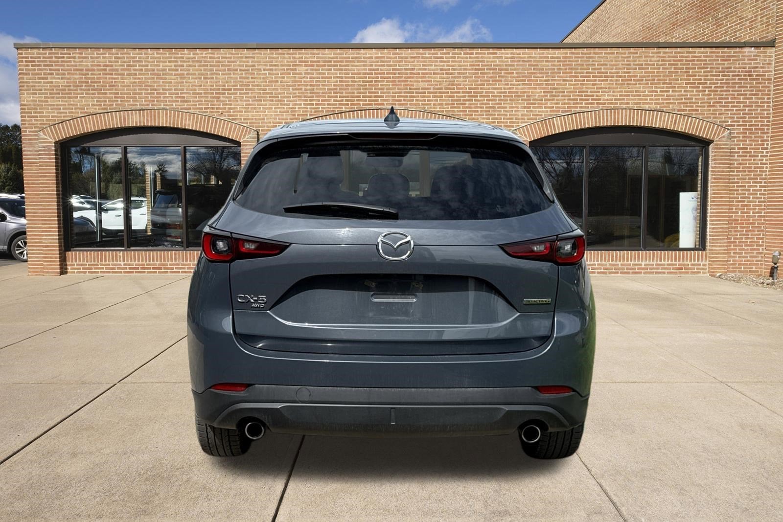 2025 Mazda Mazda CX-5 2.5 S Carbon Edition