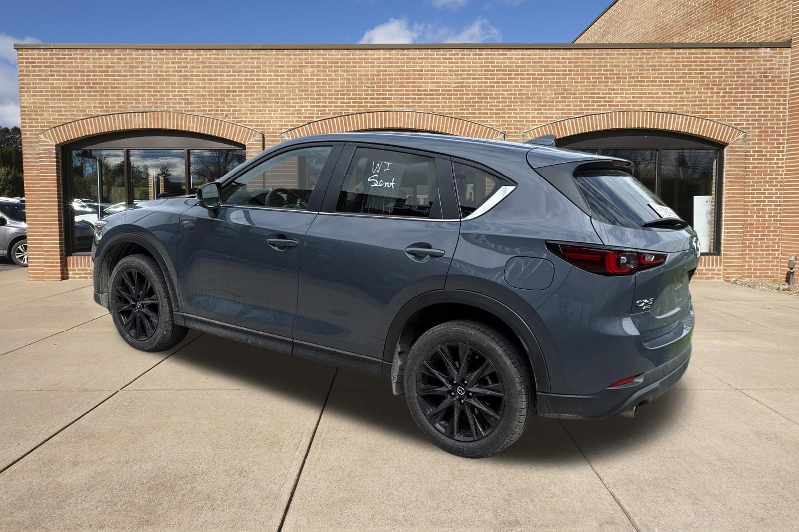 2025 Mazda Mazda CX-5 2.5 S Carbon Edition