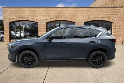 2025 Mazda Mazda CX-5 2.5 S Carbon Edition