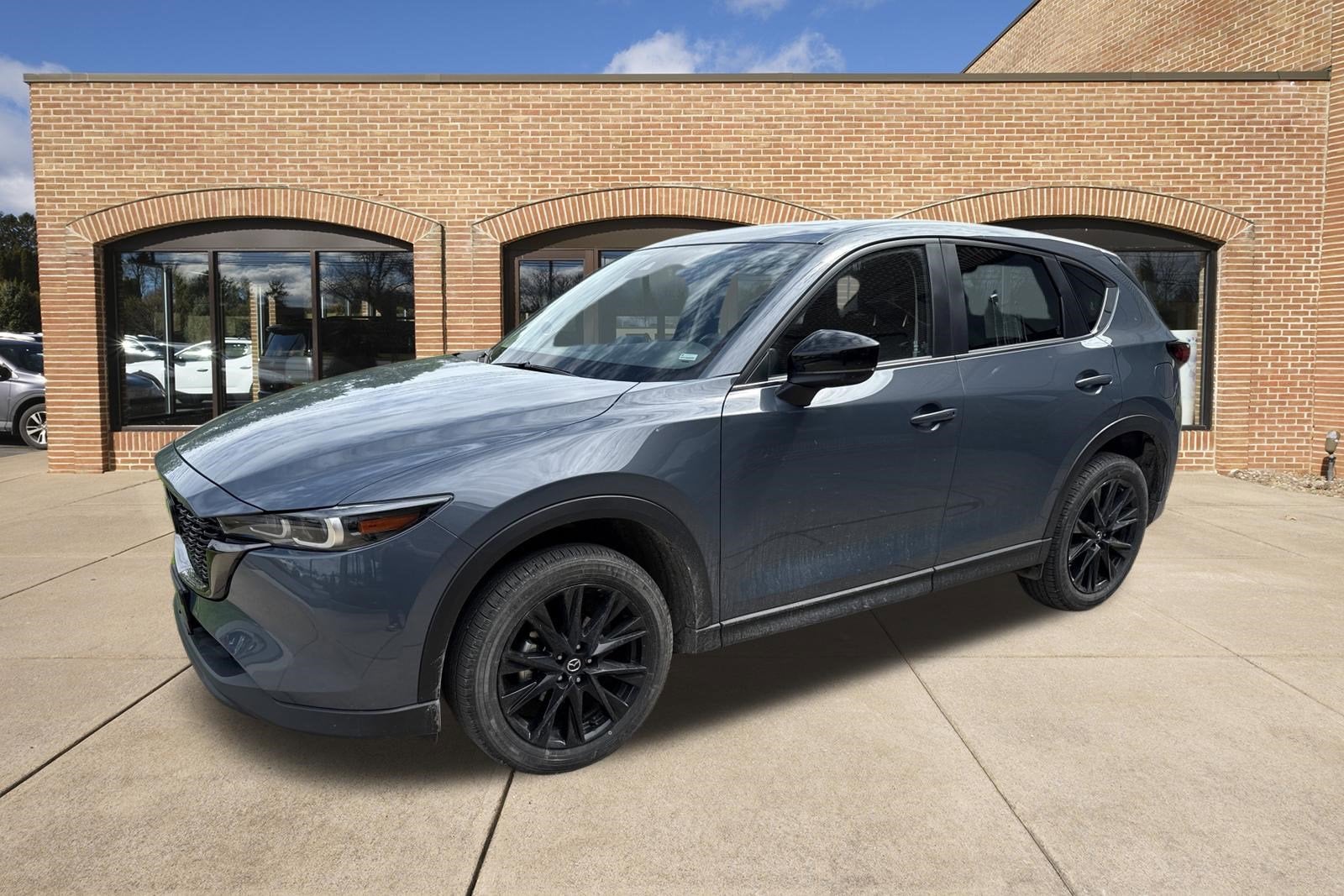 2025 Mazda Mazda CX-5 2.5 S Carbon Edition
