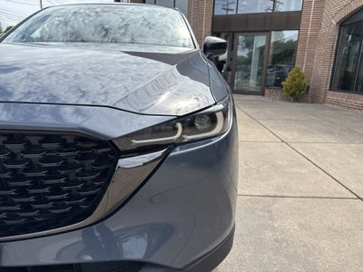 2025 Mazda Mazda CX-5 2.5 S Carbon Edition