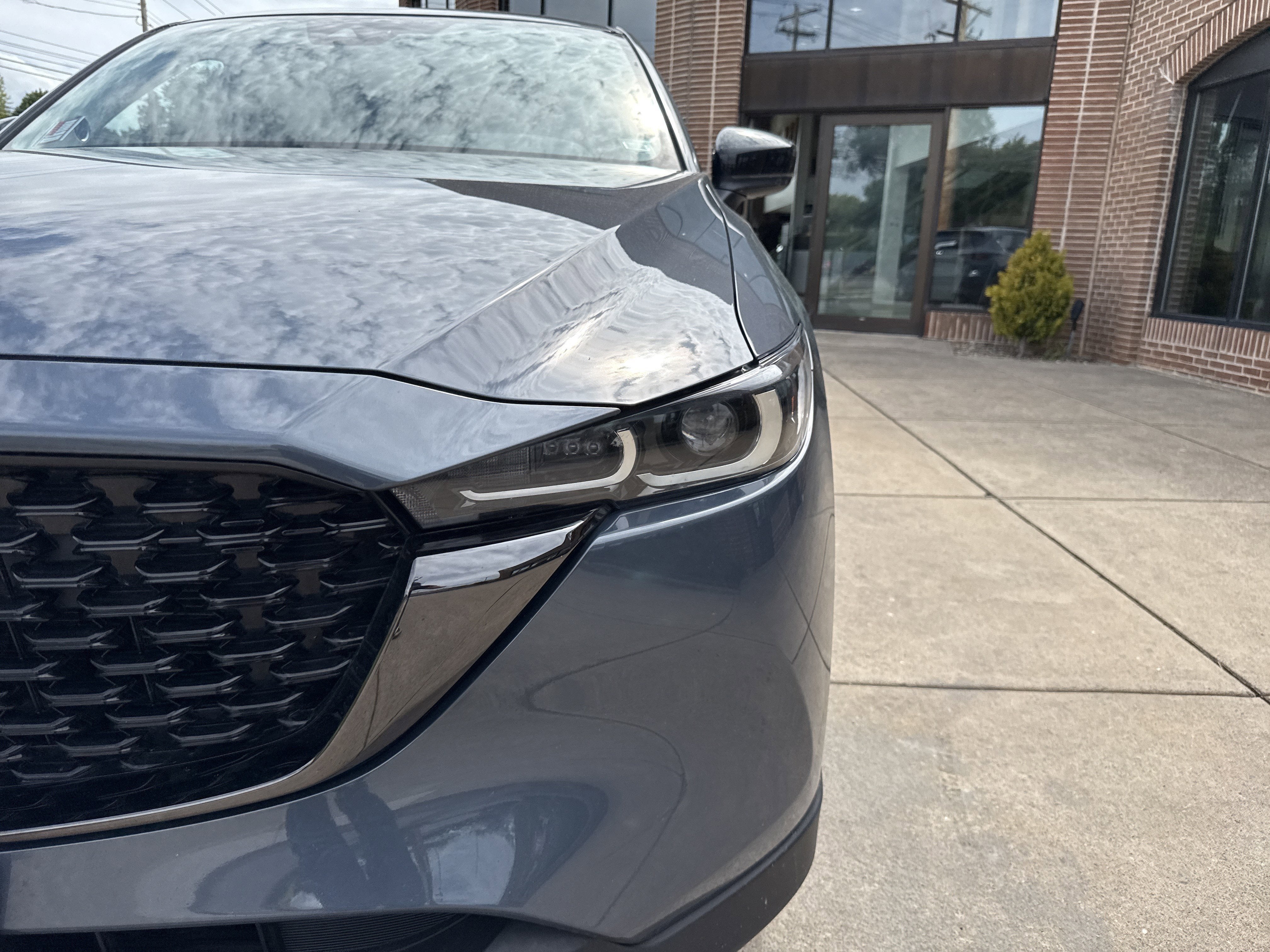 2025 Mazda Mazda CX-5 2.5 S Carbon Edition