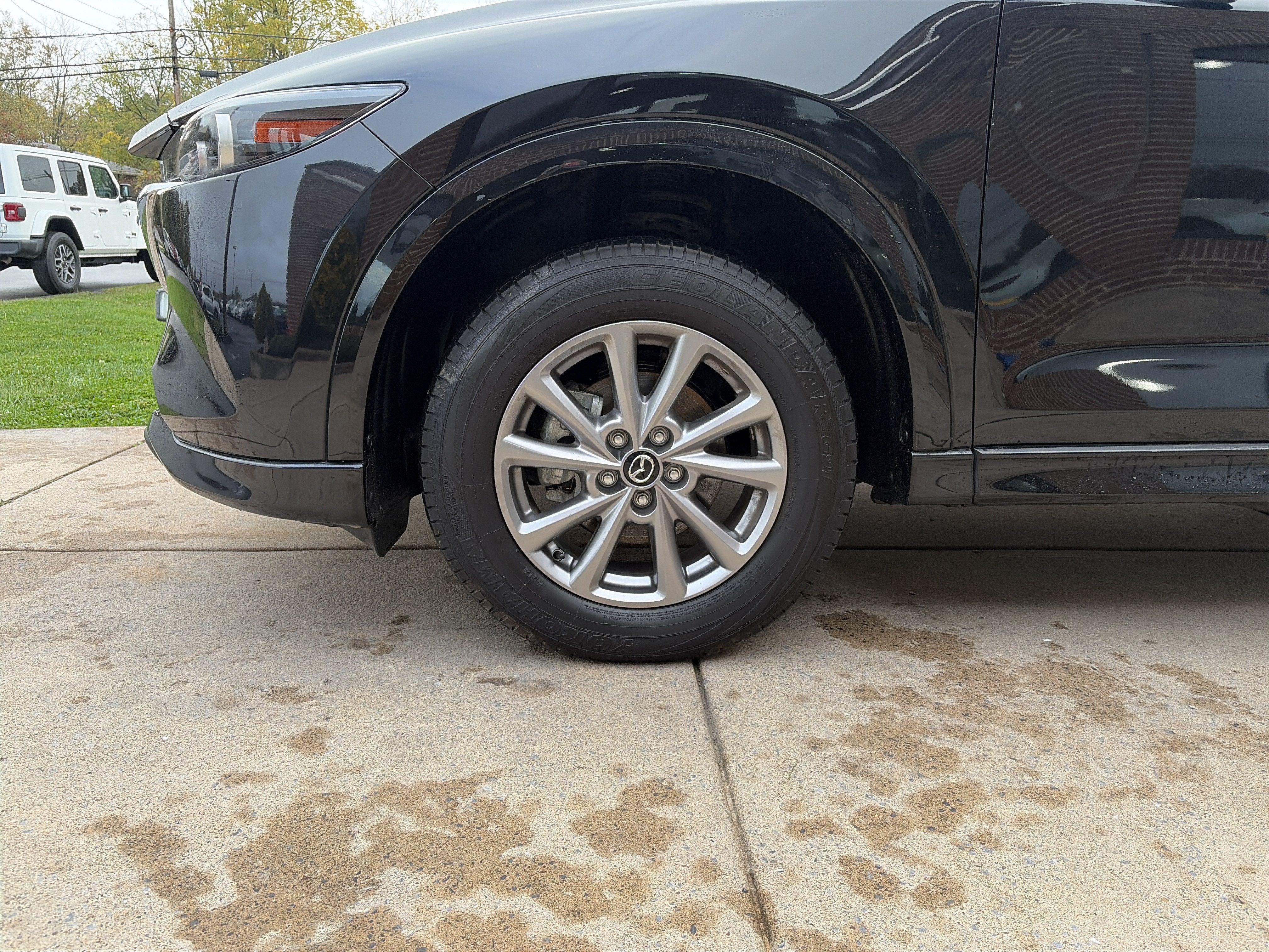 2025 Mazda Mazda CX-5 2.5 S Preferred Package