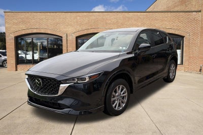 2025 Mazda Mazda CX-5 2.5 S Preferred Package