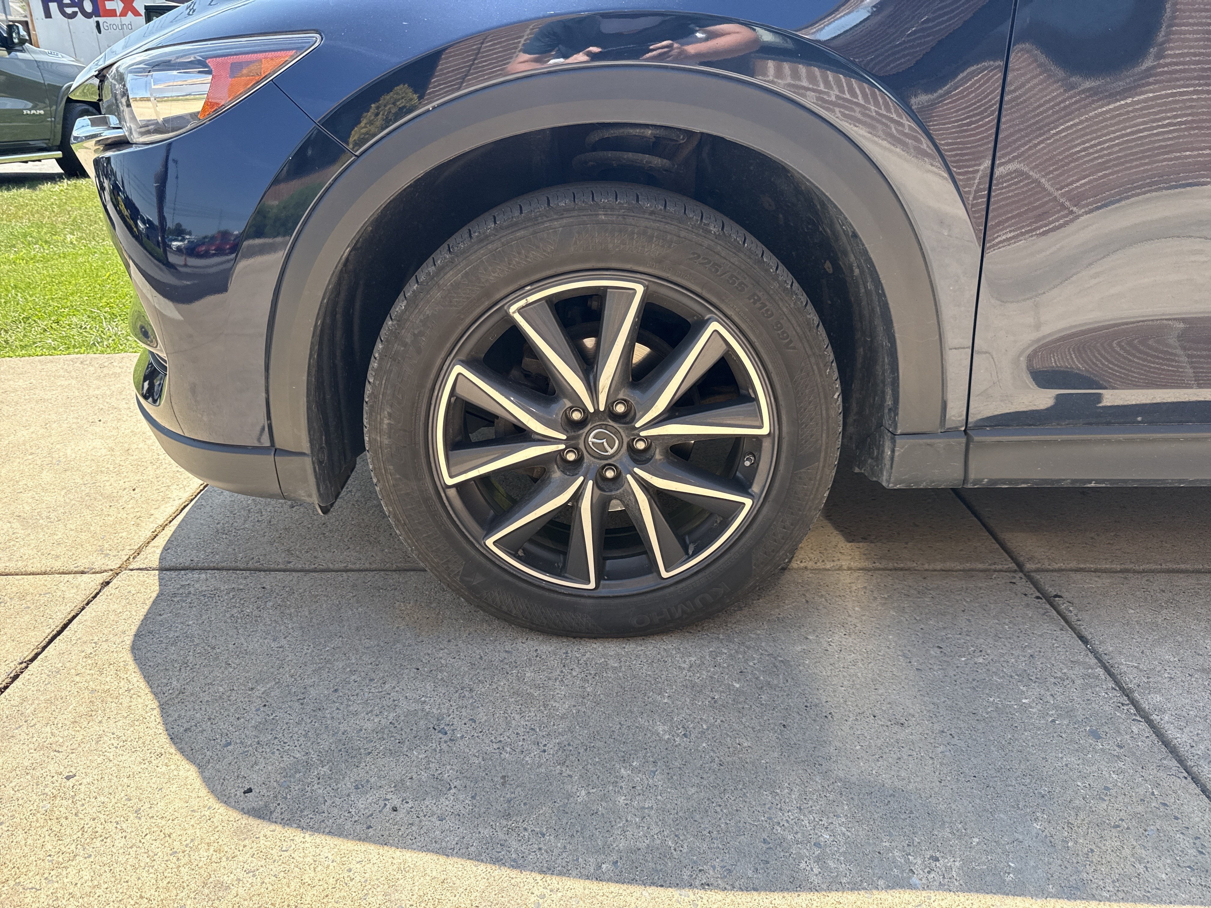 2018 Mazda Mazda CX-5 Touring