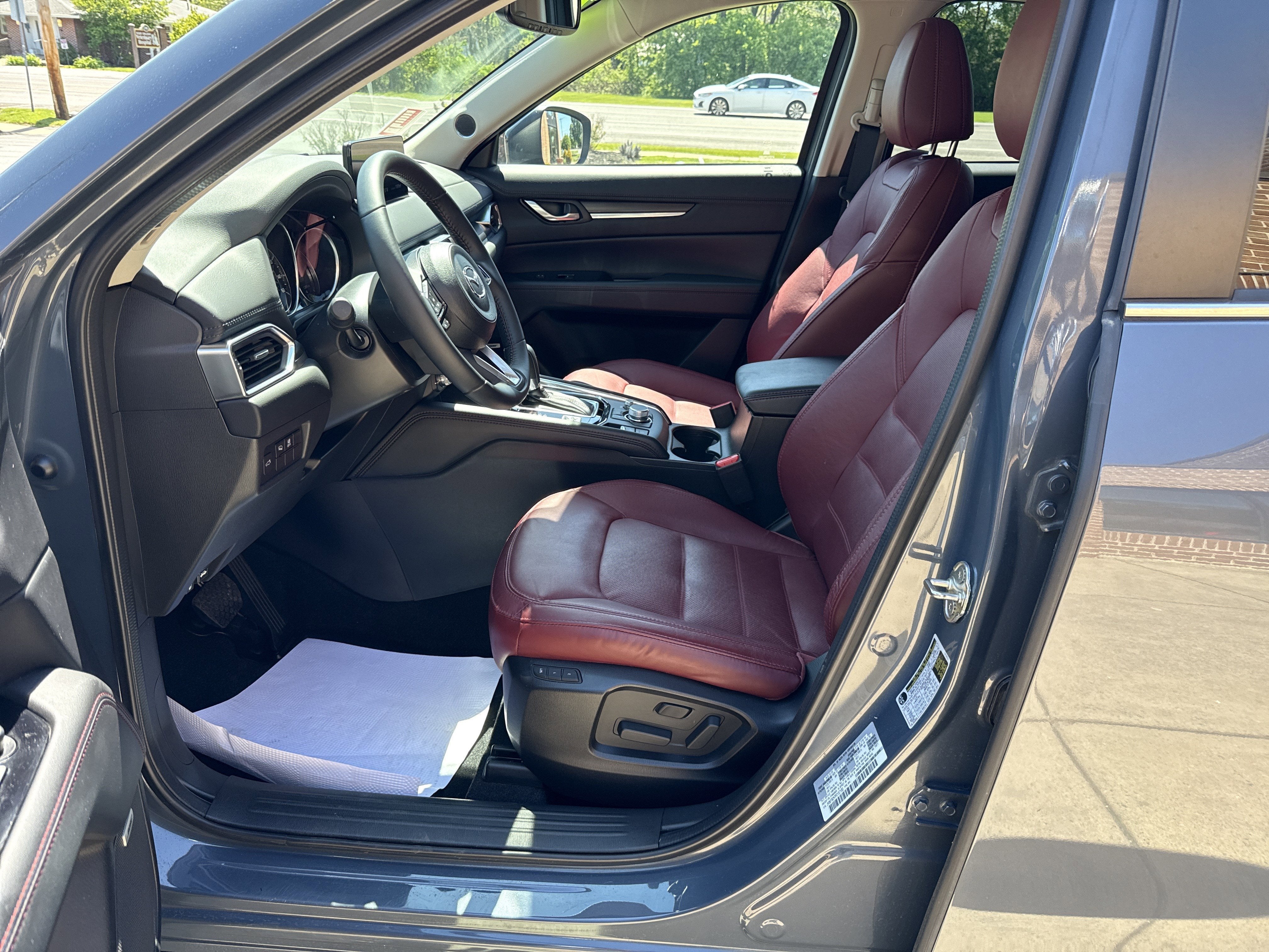 2023 Mazda Mazda CX-5 2.5 S Carbon Edition
