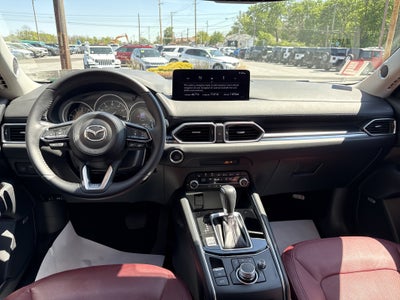 2023 Mazda Mazda CX-5 2.5 S Carbon Edition