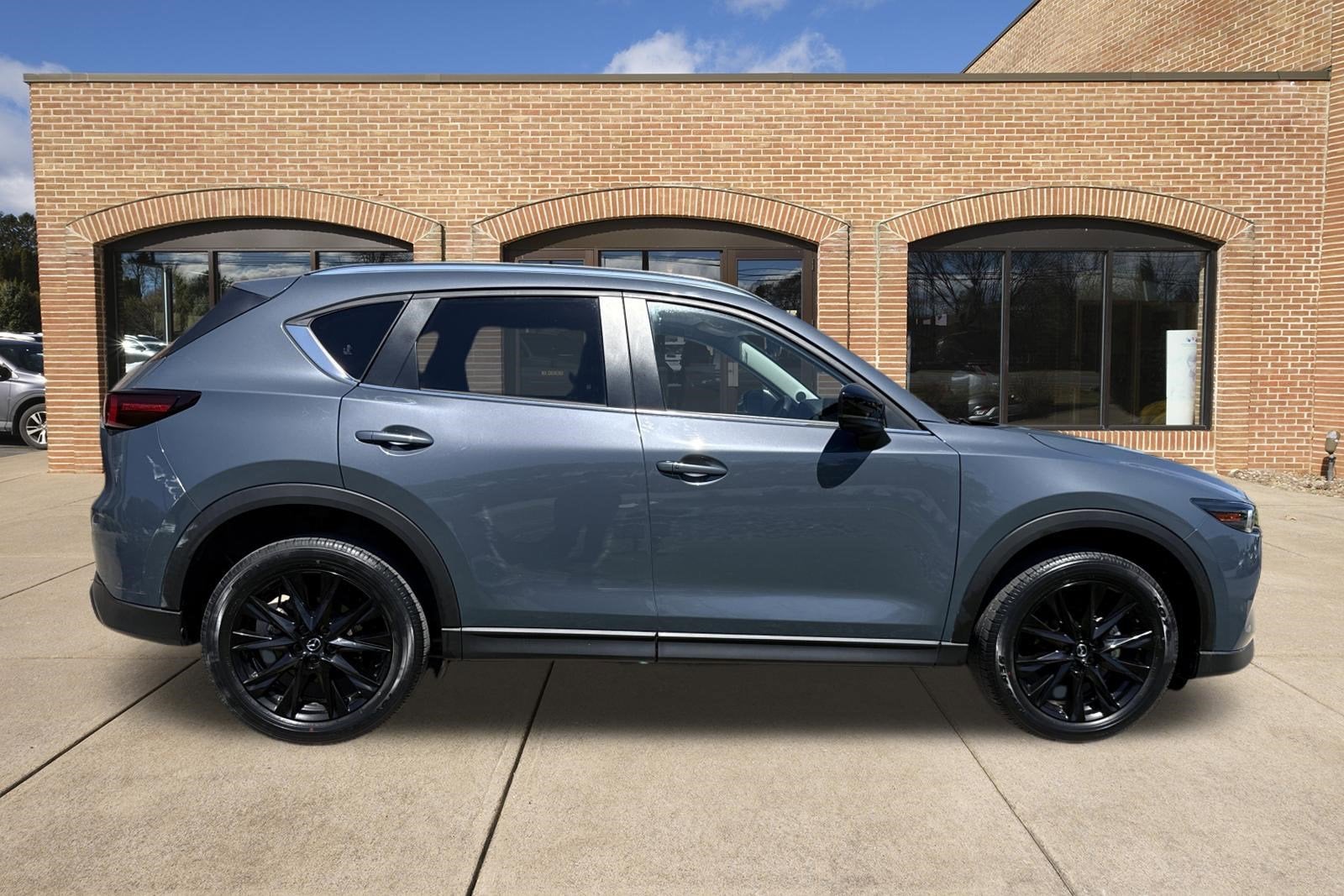 2023 Mazda Mazda CX-5 2.5 S Carbon Edition
