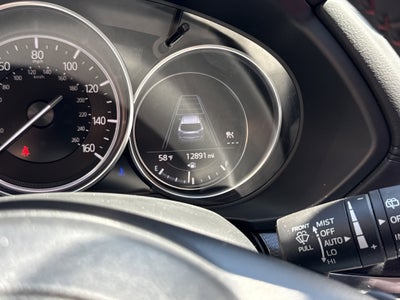 2023 Mazda Mazda CX-5 2.5 S Carbon Edition