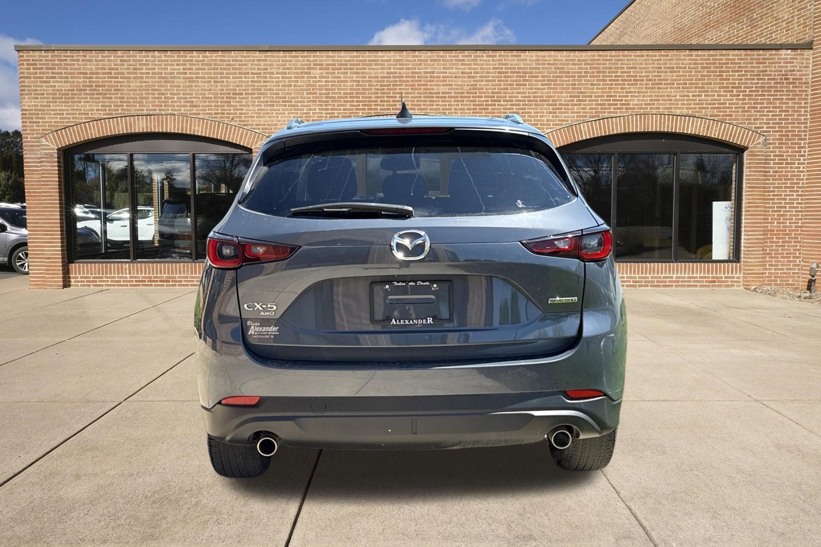 2023 Mazda Mazda CX-5 2.5 S Carbon Edition
