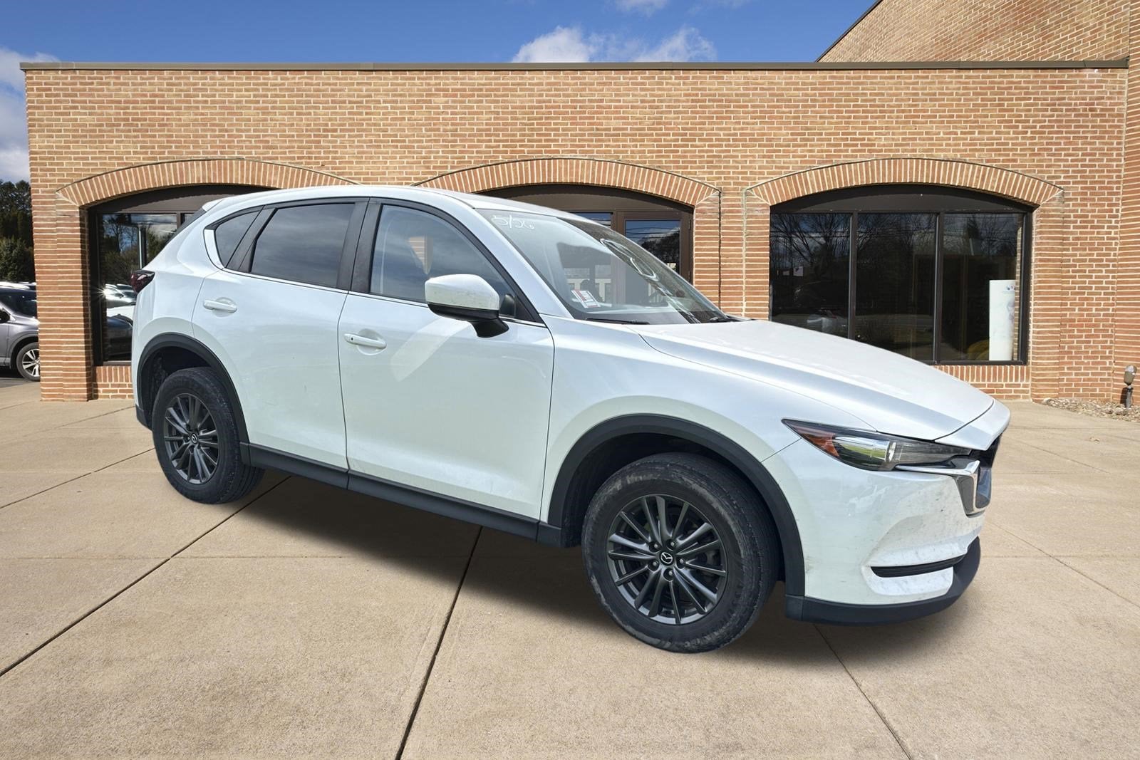 2020 Mazda Mazda CX-5 Touring