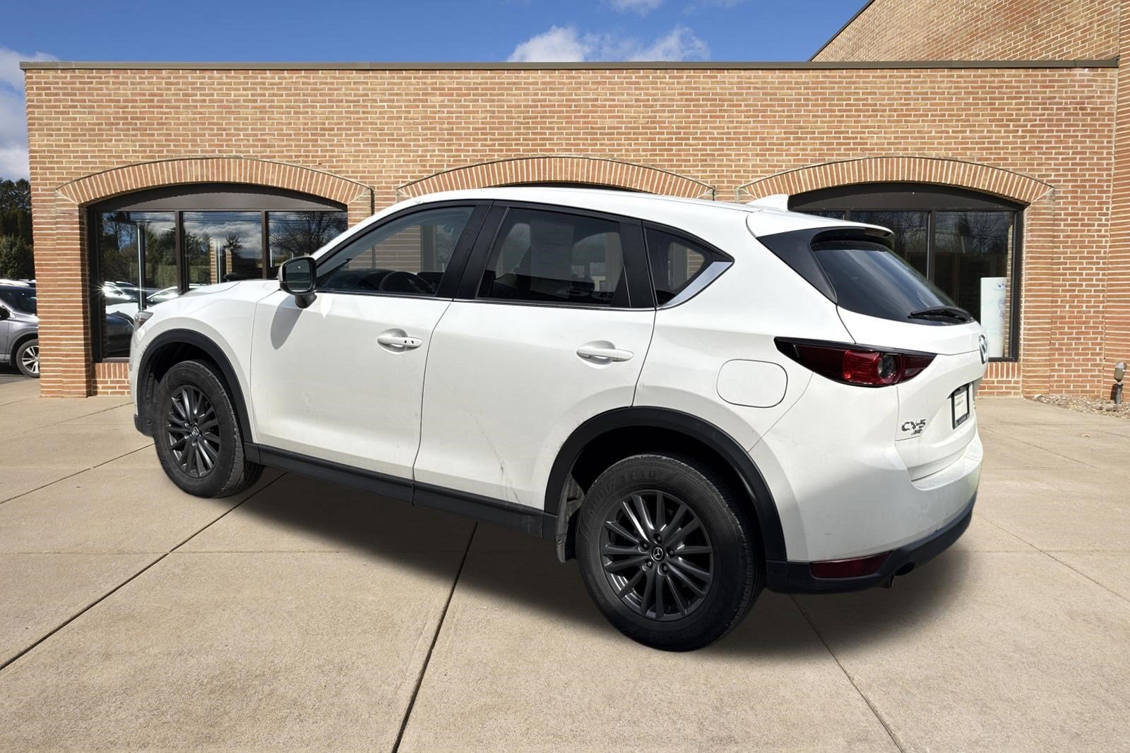 2020 Mazda Mazda CX-5 Touring