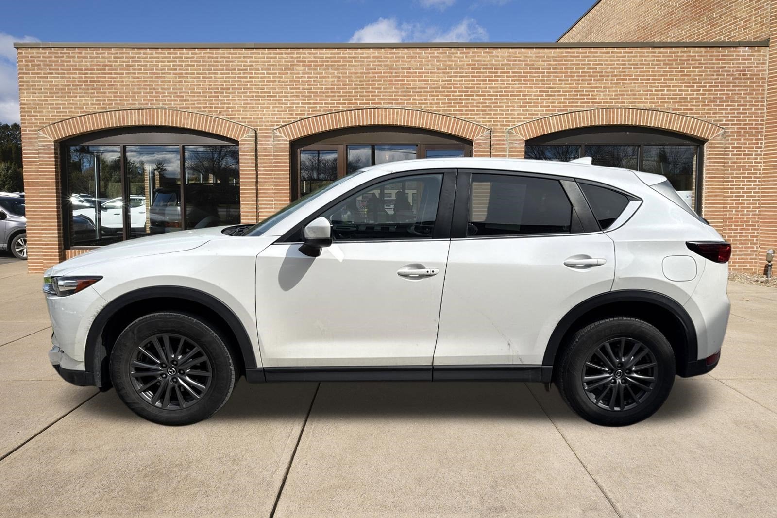 2020 Mazda Mazda CX-5 Touring