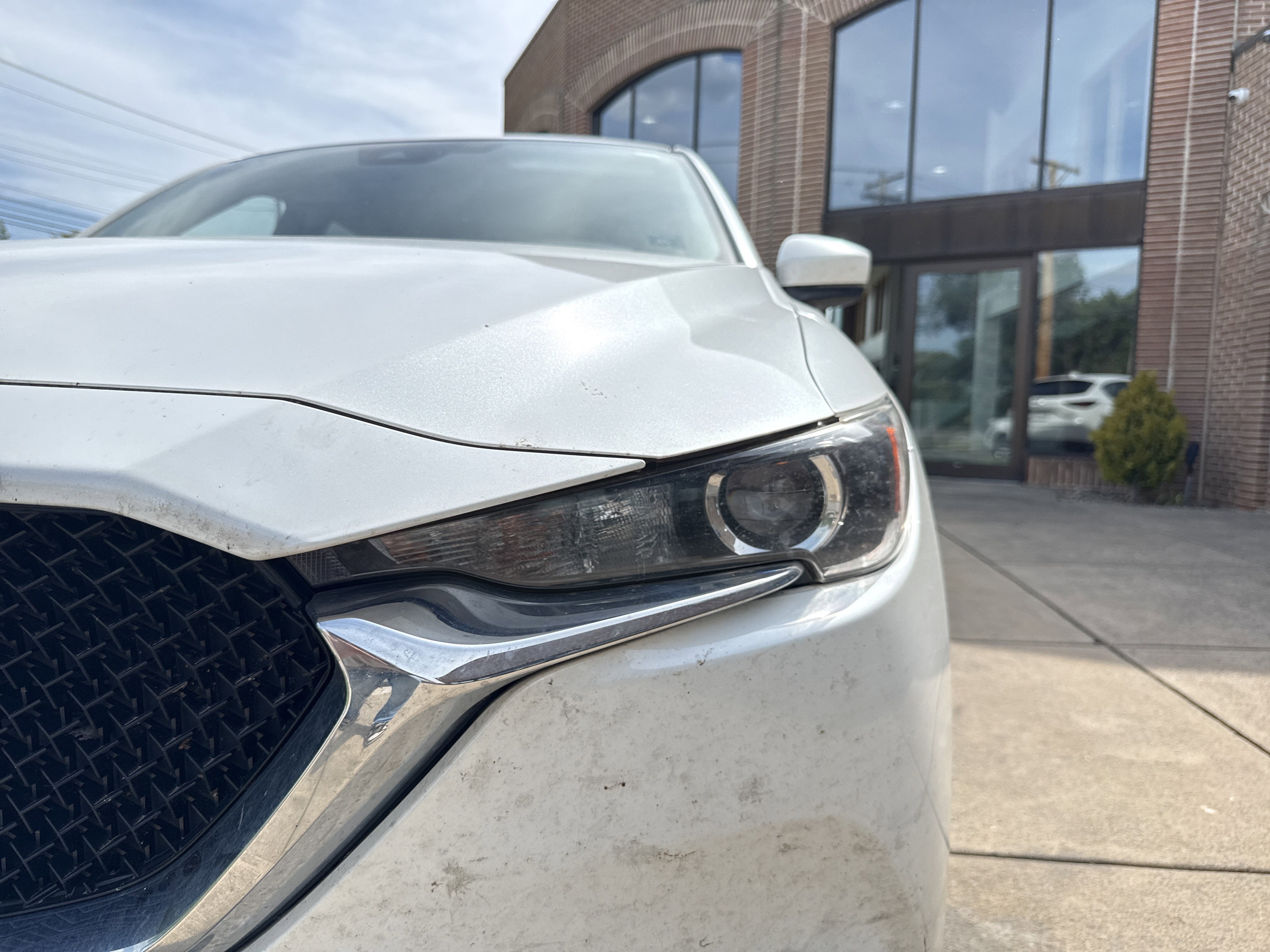2020 Mazda Mazda CX-5 Touring