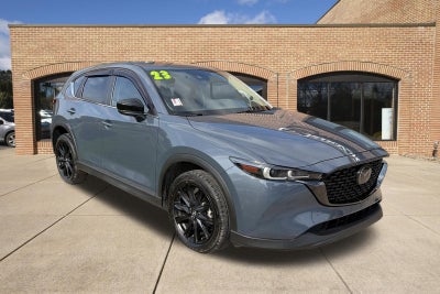 2023 Mazda Mazda CX-5 2.5 S Carbon Edition