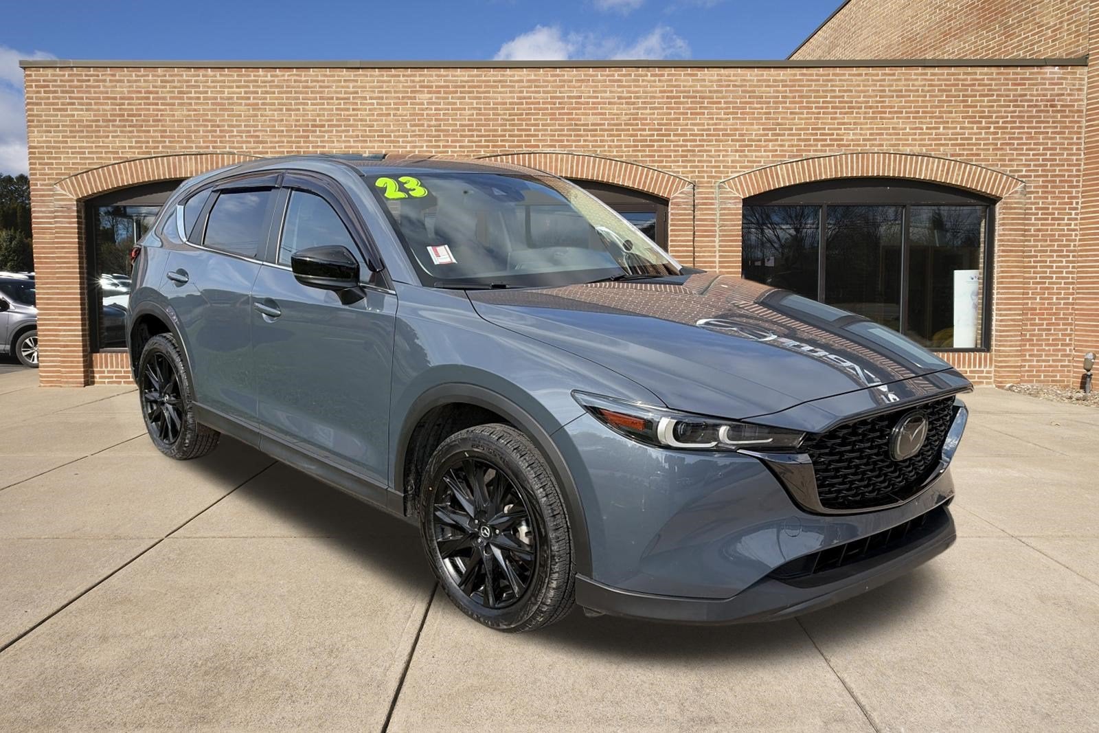 2023 Mazda Mazda CX-5 2.5 S Carbon Edition