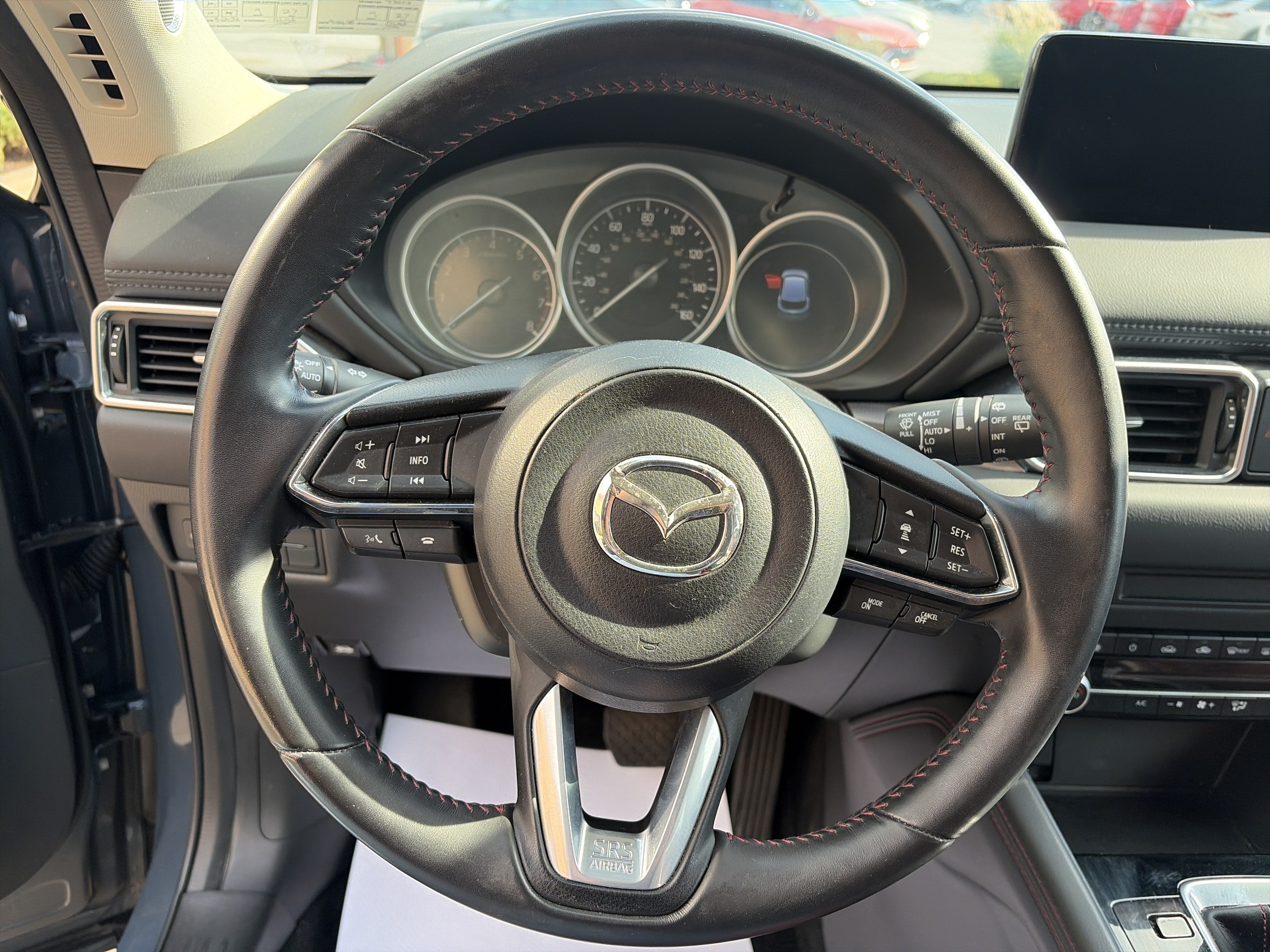 2023 Mazda Mazda CX-5 2.5 S Carbon Edition