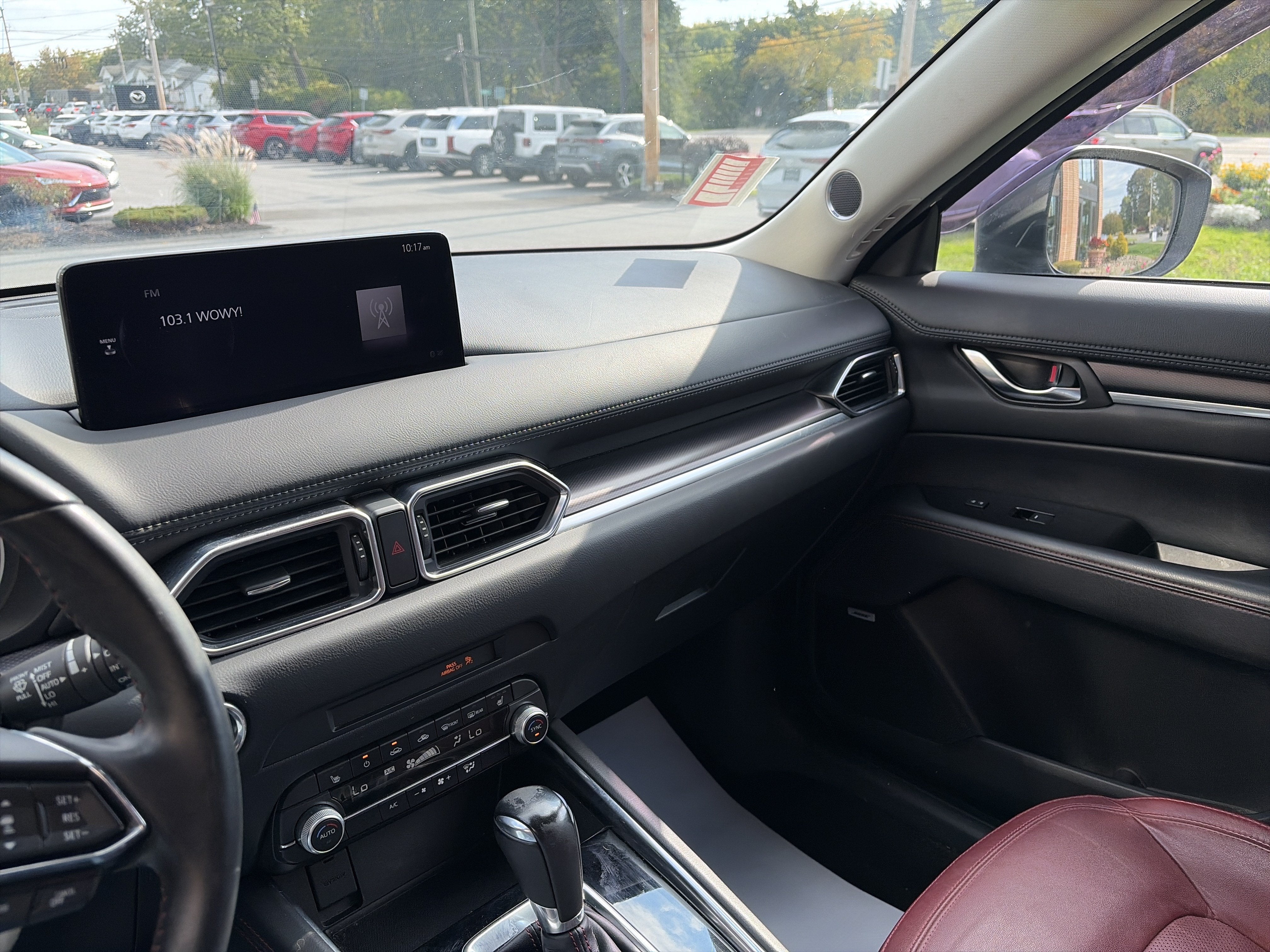 2023 Mazda Mazda CX-5 2.5 S Carbon Edition