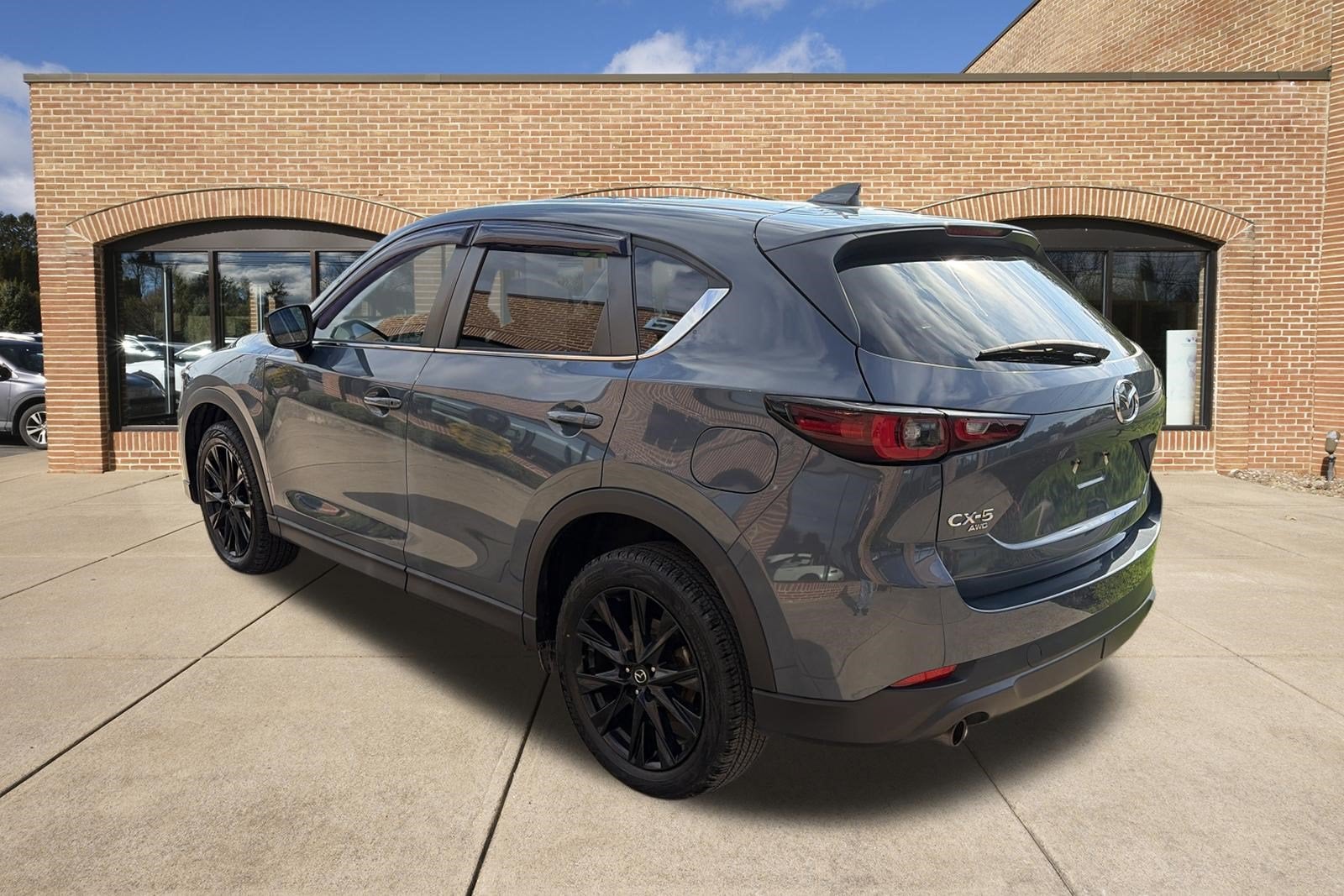 2023 Mazda Mazda CX-5 2.5 S Carbon Edition