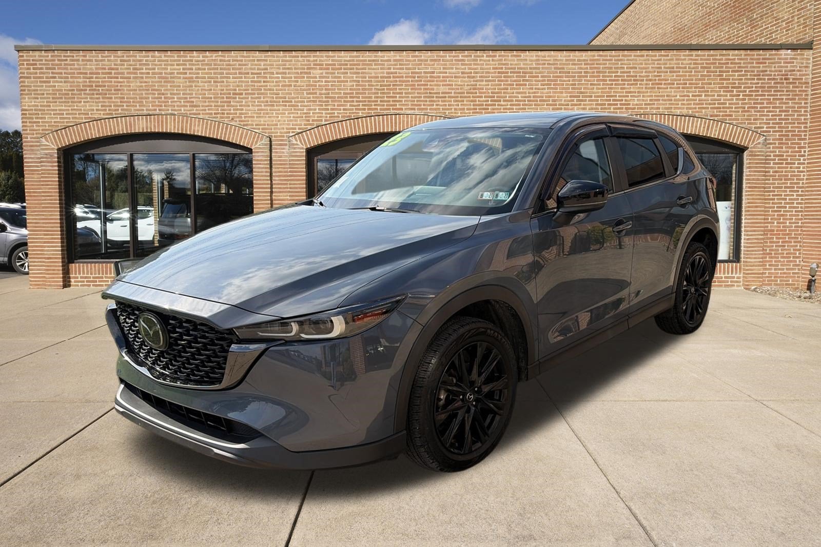 2023 Mazda Mazda CX-5 2.5 S Carbon Edition